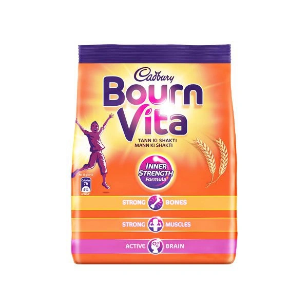 Bournvita Quadburry Box