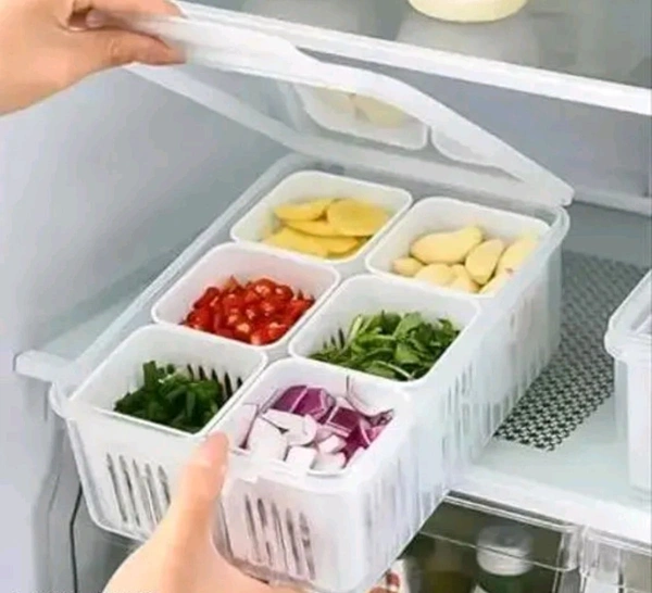 Food Storage Container Fridge 