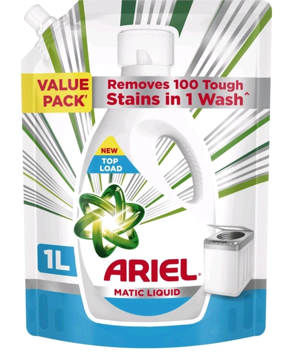 Aerial Matic Top Load Liquid Same Day Delivery 