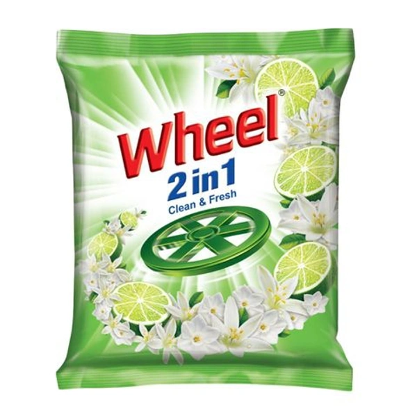 Wheel Detergent Powder 