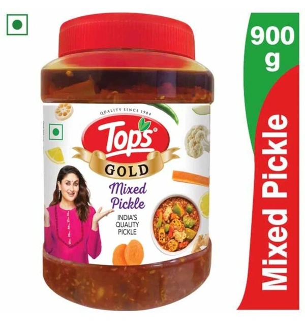 Tops Gold Mixed Aachar 