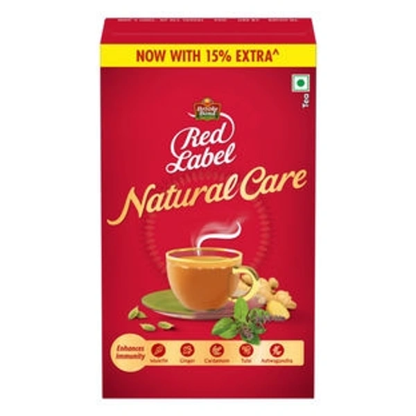 Red Label Natural Tea