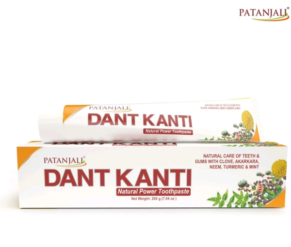 Dant Kanti Toothpaste