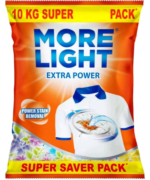 More Light Detergent 