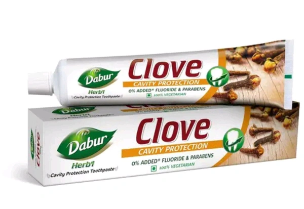 Toothpaste Dabur Clove 