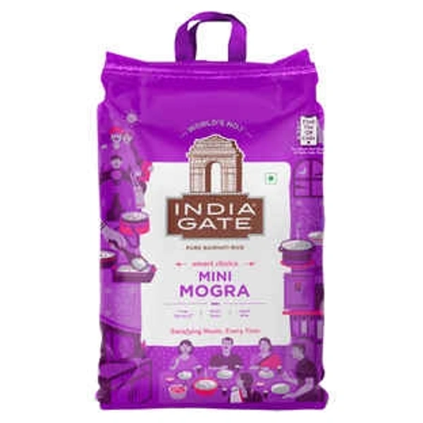 India Gate Rice Mini Mogra 