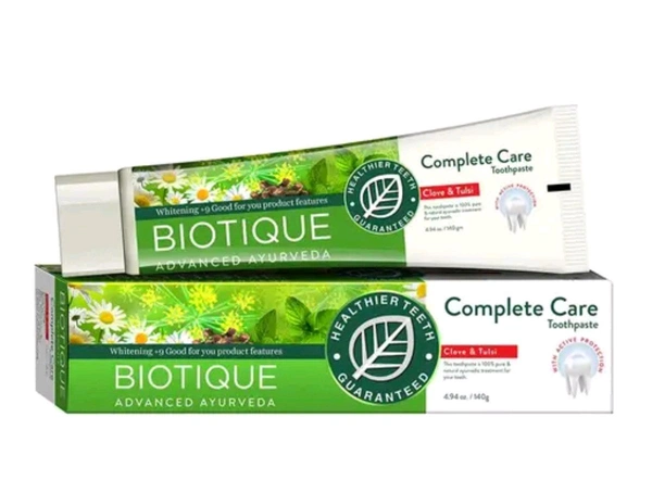 Toothpaste Biotique Complete Care 