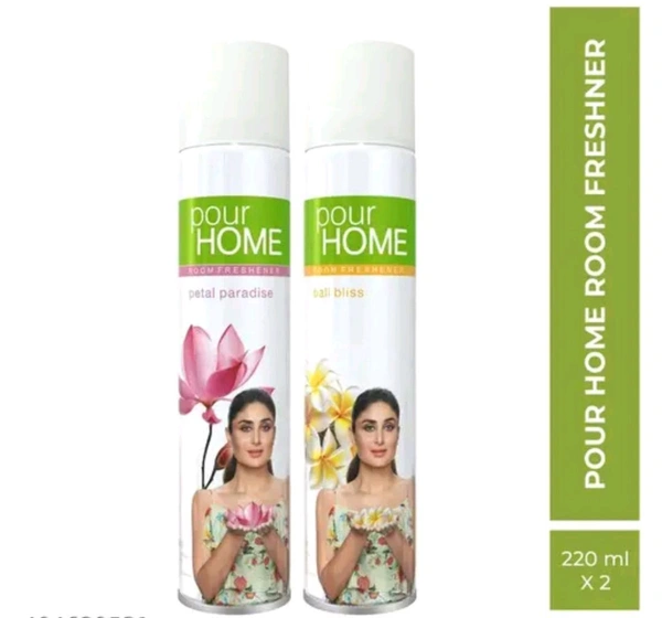 Room Freshner Pour Home