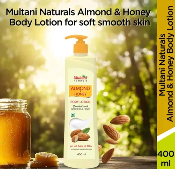Body Lotion Multan