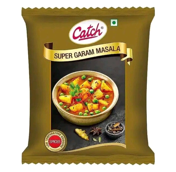 Garam Masala Catch
