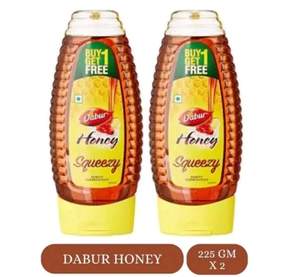 Dabur Honey Pack Of 2 