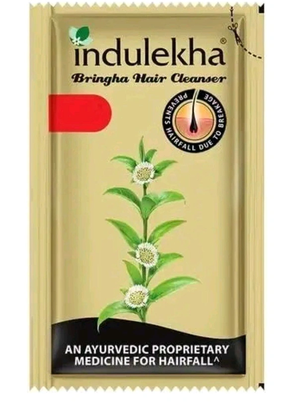 Indulekha Anti Hairfall Cleanser Pack Of 5