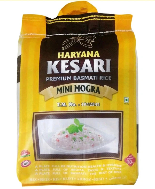 Haryana Kesari Mini Mogra Rice