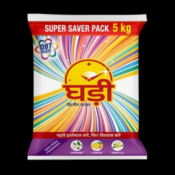 Ghadi Detergent Powder 