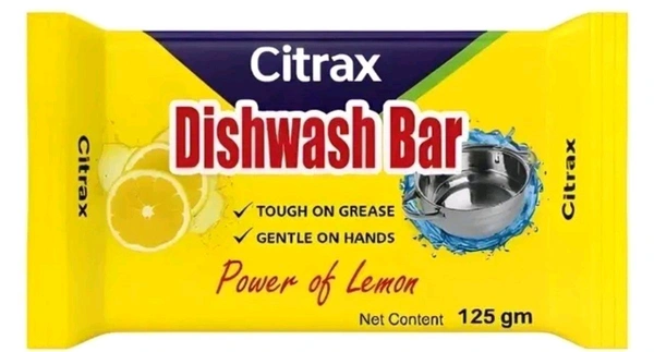 Citrax Dushwash Bar