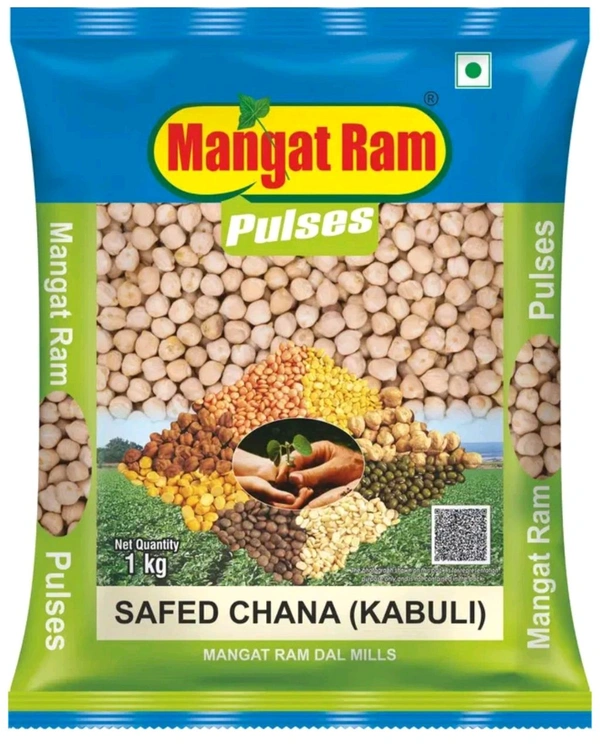 Kabuli Chana Mangat Ram