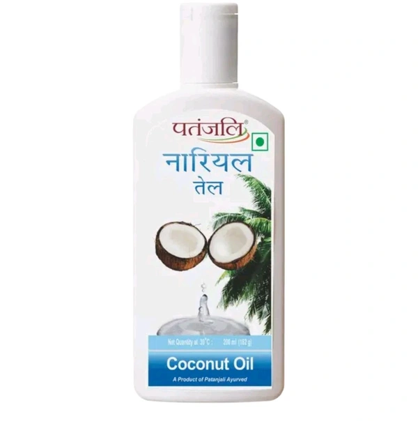 Coconut Oil Patanjali 