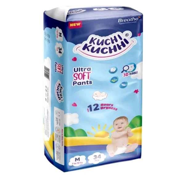 Kucchi Kucchi Diaper Kids 