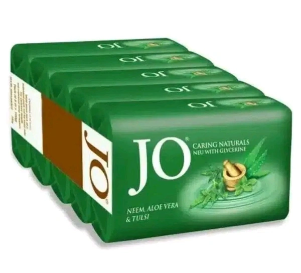 जो नहाने का साबुन 100g×5