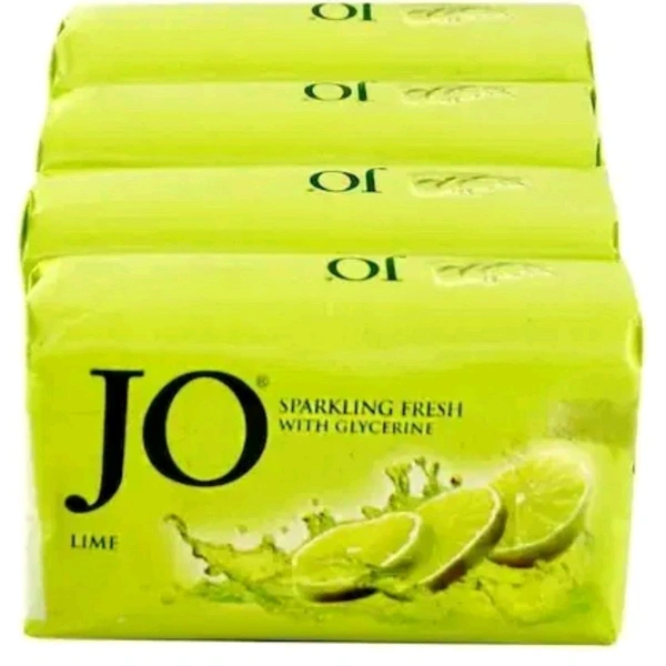 जो लाइम साबुन Pack Of 4