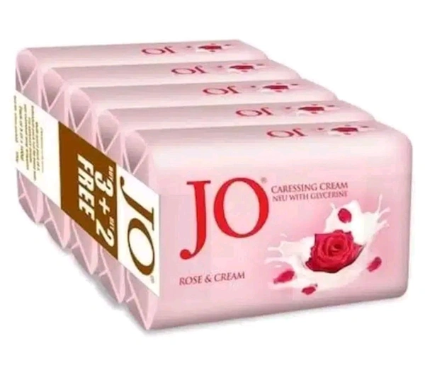 जो रोज एंड क्रीम साबुन 