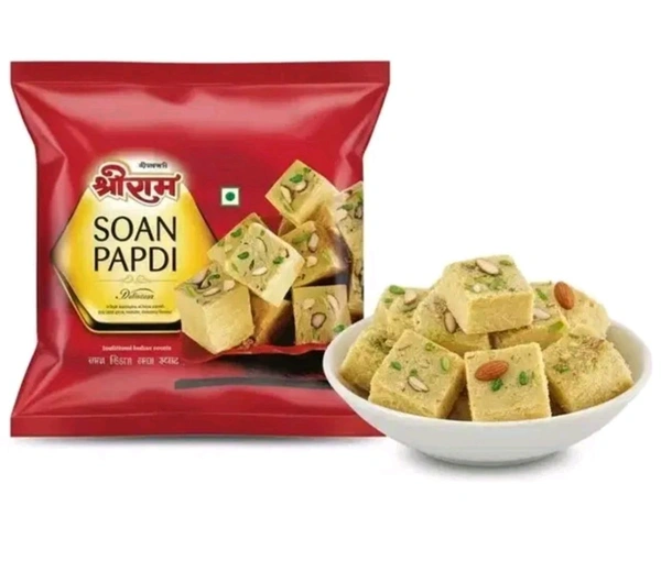 श्री राम सोन पपड़ी 200g