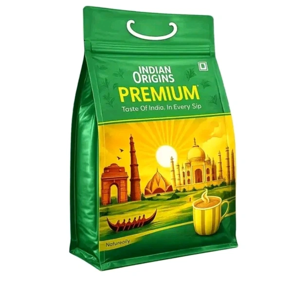 इंडियन ओरिजिन चाय 