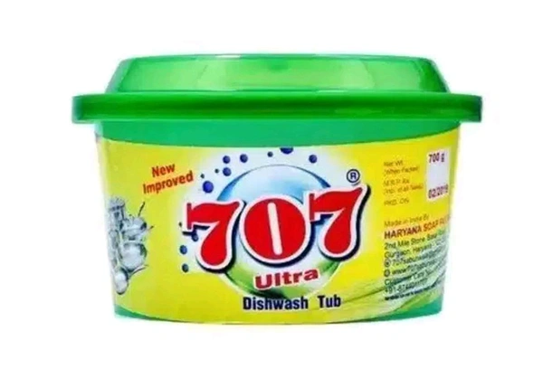 707 Dishwash Bar 600g
