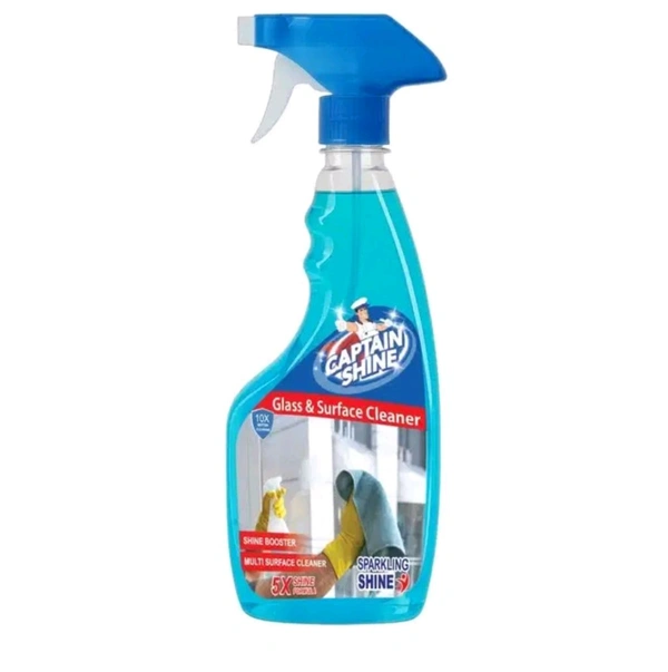 Glass Creaner Captain Shine 