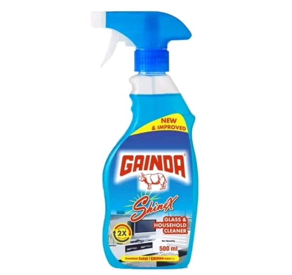 Glass Cleaner Genda