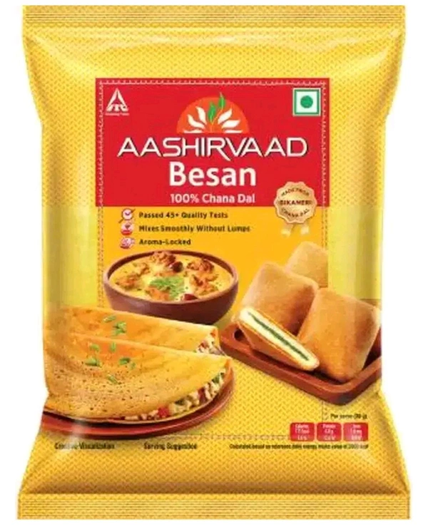 बेसन आशीर्वाद