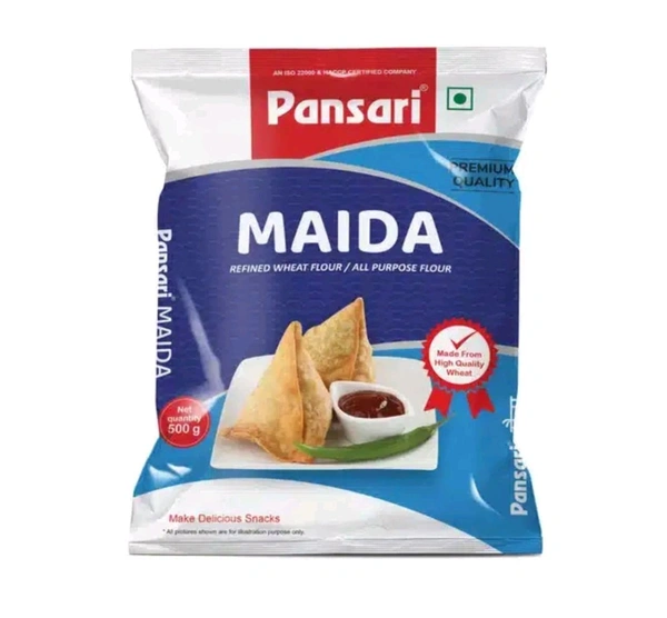 Maida Pansari 