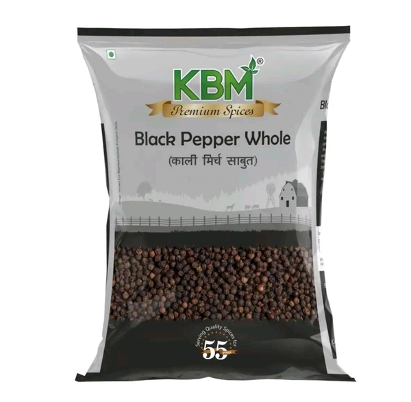 Sabut Kaali Mirch Kbm