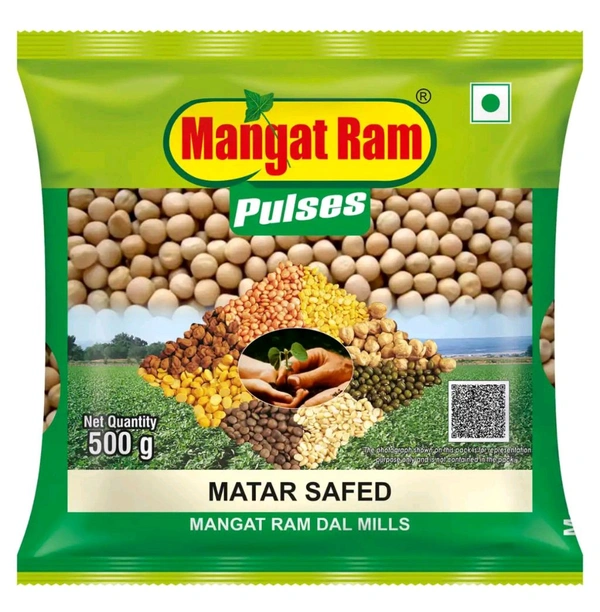Safed Matar Mangat Ram