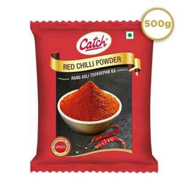 Catch Mirch Powder 500g
