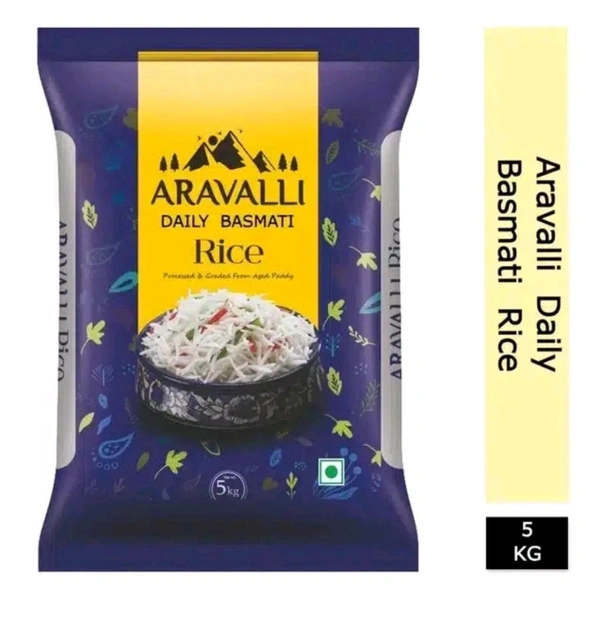 Aravalli Daily Rice 5kg