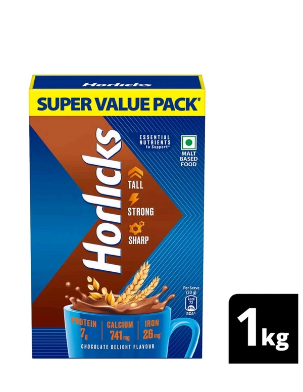 Horlicks 1kg