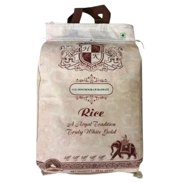 Rice Haryana King Mini Mogra Basmati चावल 