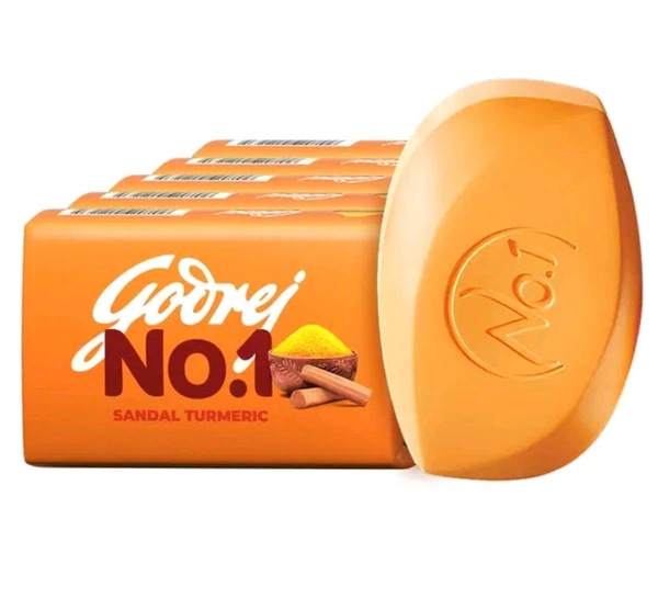 Godrej No 1 Set Of 5×100g