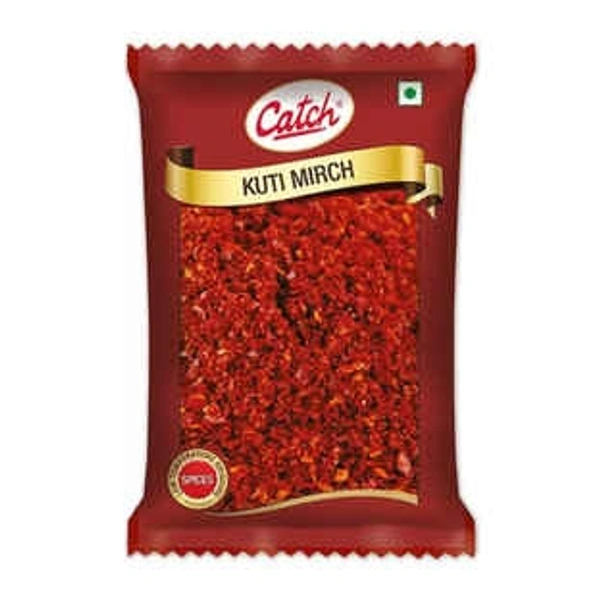 कुट्टी मिर्च कैच 100g