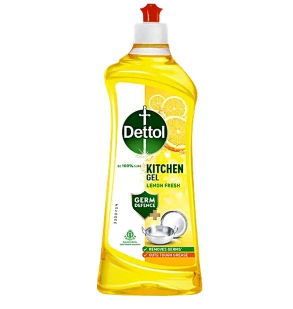 Dishwash Liquid Dettol 