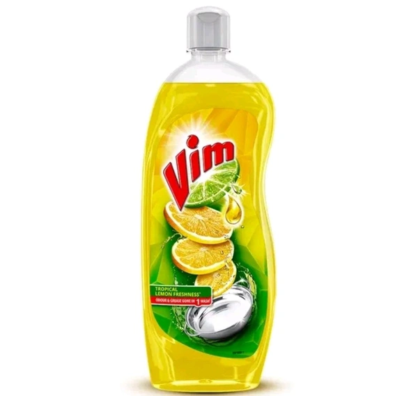 Vim Dishwash Liquid 