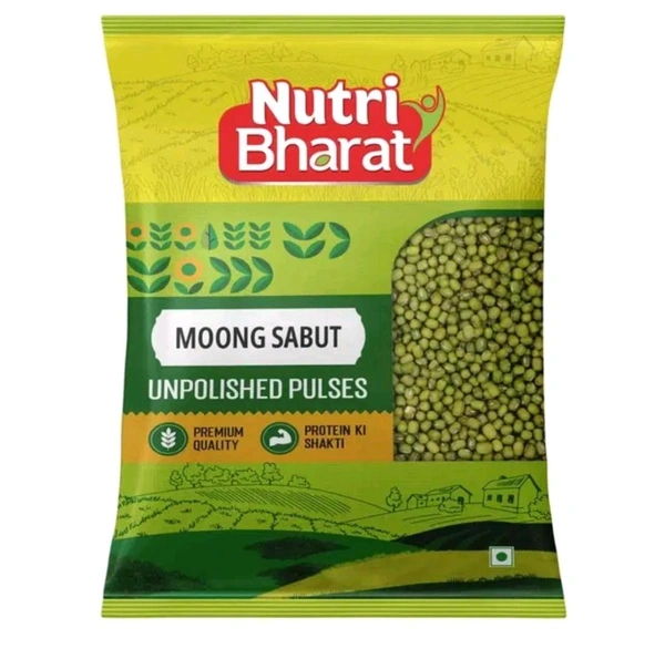 Moong Sabut Daal 1kg