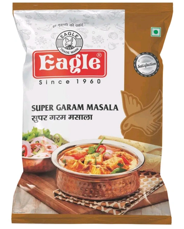 Garam Masala Eagle 100g