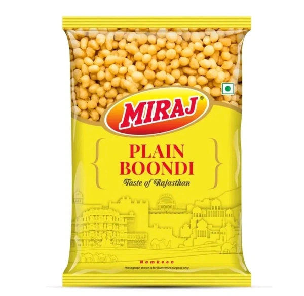 Miraj Boondi Pack Of 2 150g×2