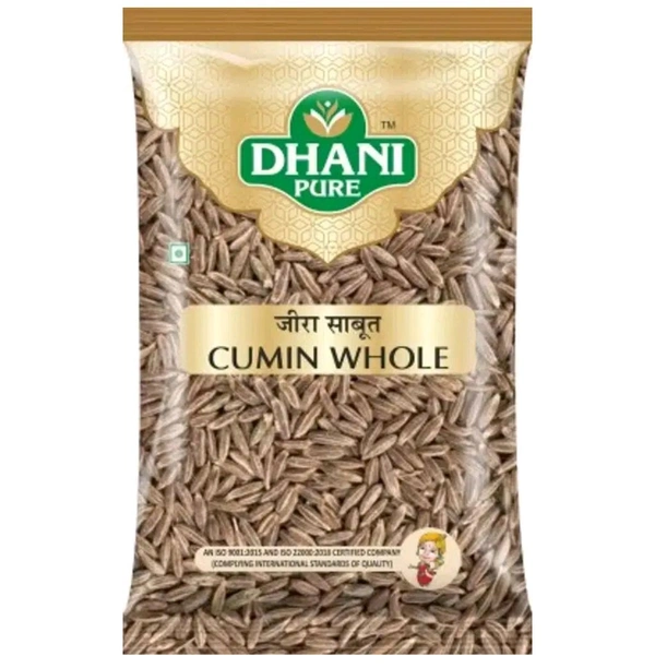 Jeera Dhani 100g (जीरा)