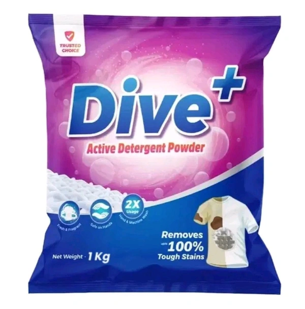 Dive Detergent Powder 1kg