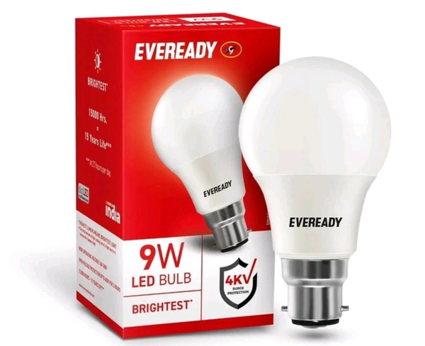 Eveready Bulb 9w