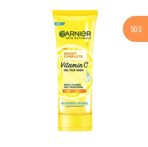 Face Wash Garnier 