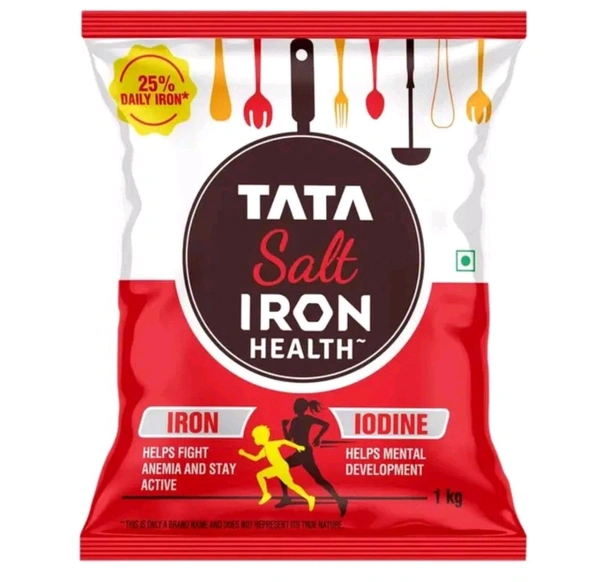 Salt Tata Iron Health 1kg